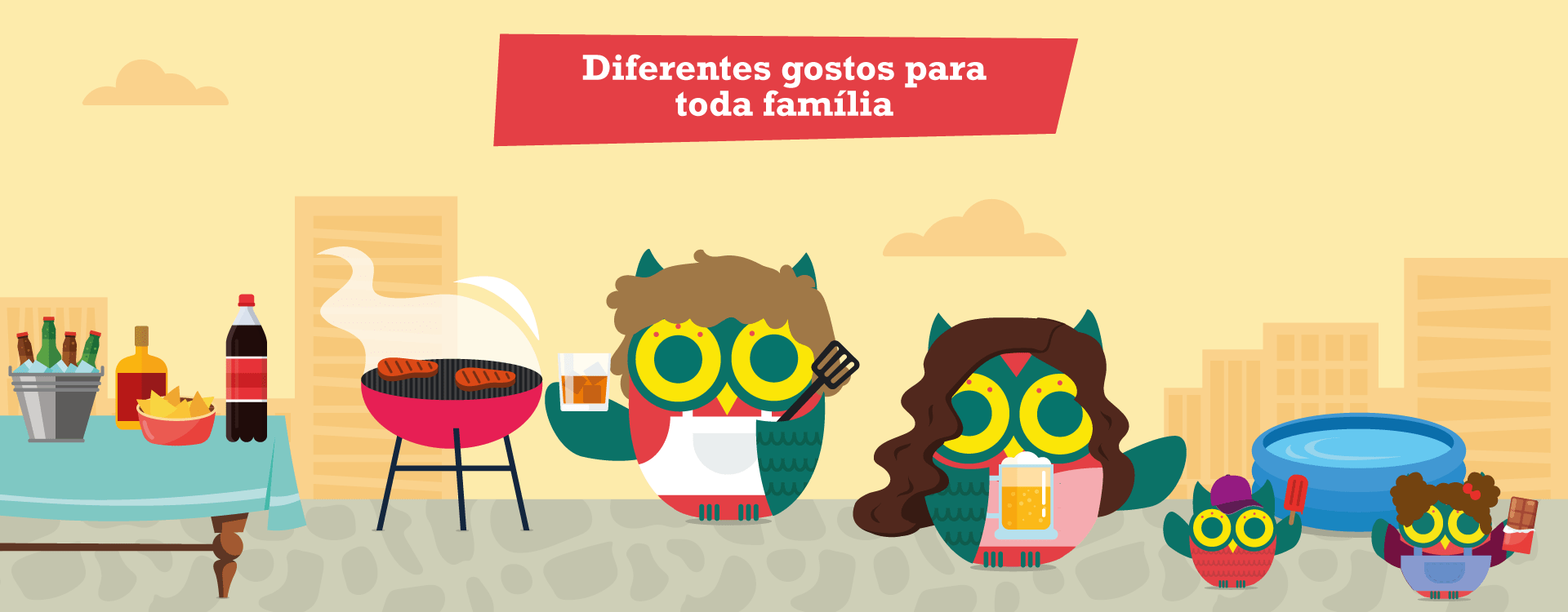 Banner Churras